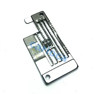 SİRUBA SOLDAN BIÇAKLI PLAKA 6.4 MM
