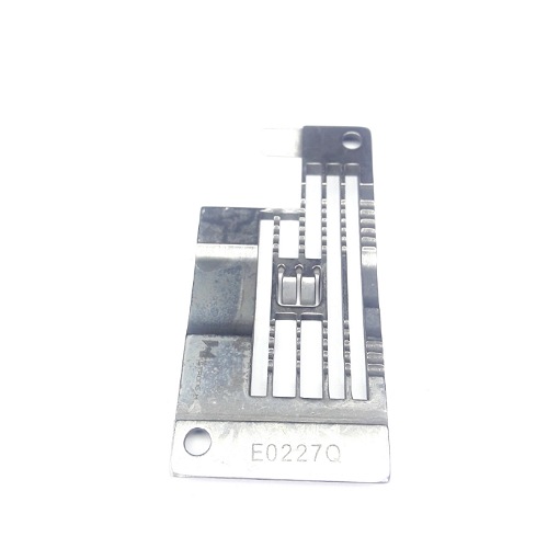 SİRUBA SOLDAN BIÇAKLI PLAKA 6.4 MM