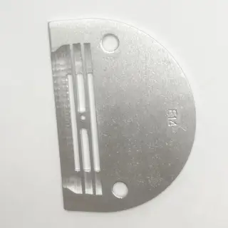 DÜZ MAKİNE GÖMLEKÇİ PLAKA E14 SS