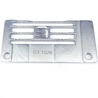 SİRUBA ETEK REÇME PLAKA 5.6MM