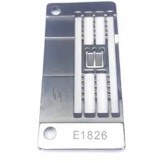 SİRUBA REÇME ETEK PLAKA 5.6 MM STR
