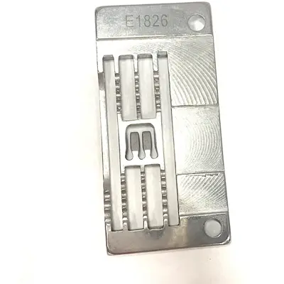 SİRUBA REÇME ETEK PLAKA 5.6 MM SS