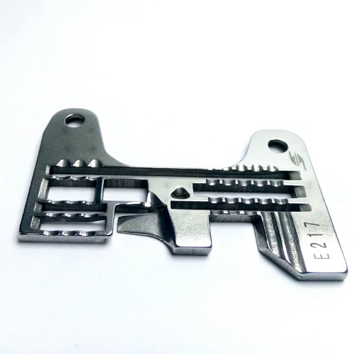 SİRUBA K SERİ OVERLOK 5 İP PLAKA PENYE