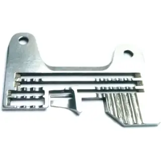 SİRUBA K SERİ OVERLOK 4 İP PLAKA 4MM