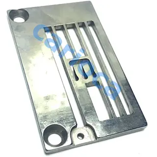 SIR C007 REÇME GİZLİ LASTİK PLAKA 6,4MM