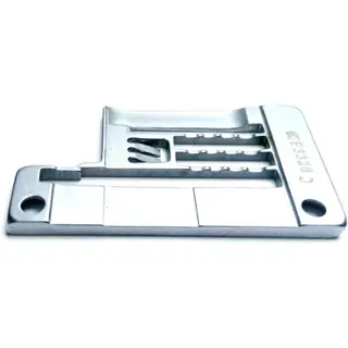 SİRUBA REÇME BANT PLAKA  5.6 MM ORJ