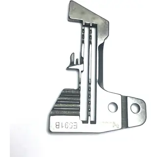 SİRUBA F SERİ OVERLOK 4 İP KISTIMA PLAKA