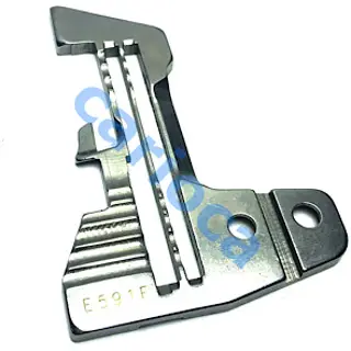 SİRUBA OVERLOK 4 İP KISTIRMA PLAKA F SERİ