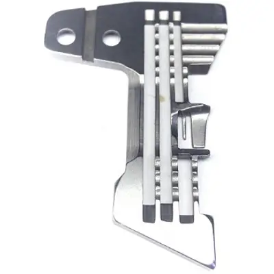 SİRUBA OVERLOK 4 İP PLAKA 6MM