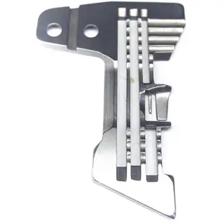 SİRUBA OVERLOK 4 İP PLAKA 6MM