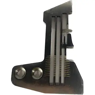 SİRUBA OVERLOK 4 İP PENYE PLAKA 6MM SS