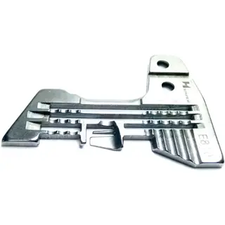 SİRUBA OVERLOK 4 İP PLAKA 7MM