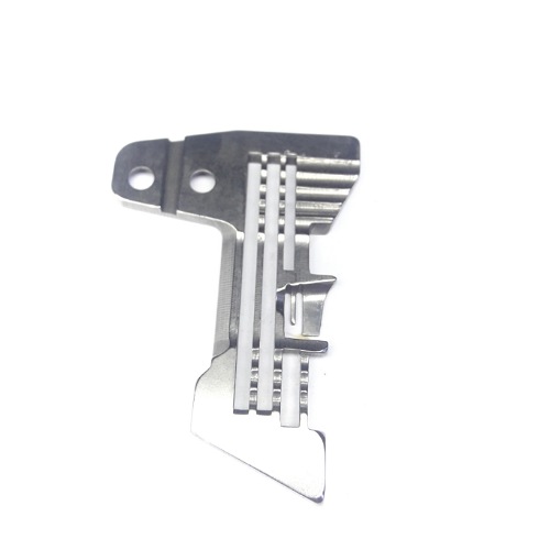 SİRUBA OVERLOK 4 İP PLAKA 7MM SS