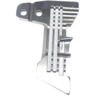 SİRUBA OVERLOK 4 İP PLAKA 7MM SS