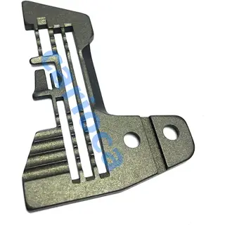 SİRUBA OVERLOK 4 İP PLAKA 7MM TEFLON