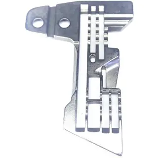 SİRUBA OVERLOK 5 İP KOT PLAKA