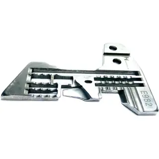 SİRUBA OVERLOK 5 İP PENYE PLAKA 8MM