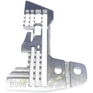 SİRUBA OVERLOK 5 İP 10MM PLAKA