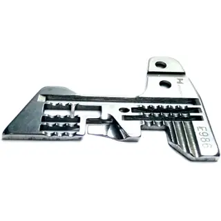SİRUBA OVERLOK 5 İP PLAKA 10MM PENYE STR