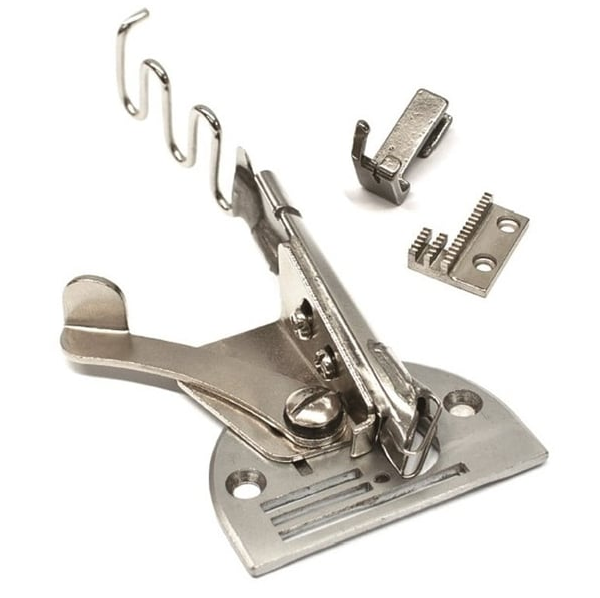 DÜZ MAKİNA İKİYE KATLAMA APARATI (3-4X3-8) (20MM-10MM)