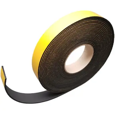 YAPIŞKANLI SÜNGER (METRE) 0,5CM KALINLIK