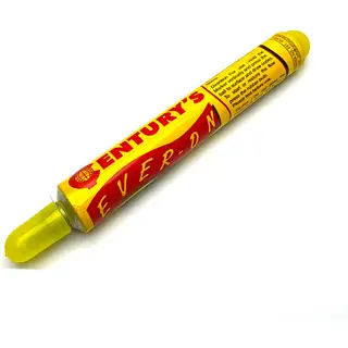 CENTURY EVER ON BASMALI CIKMAYAN KALEM METAL UÇ SARI 1,2MM