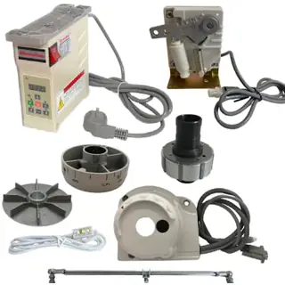 JUKİ 6700 KAFA MOTOR VE OTO AYAK KALDIRMA SİSTEMİ