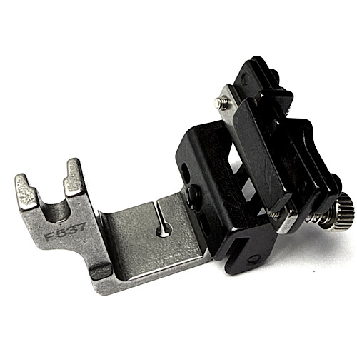 DÜZ ÖN KANALLI AYARLI ŞERİT BÜZGÜ AYAĞI