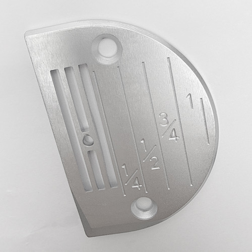 DÜZ MAKİNE ORTA MATERYAL PLAKA FD24 SS