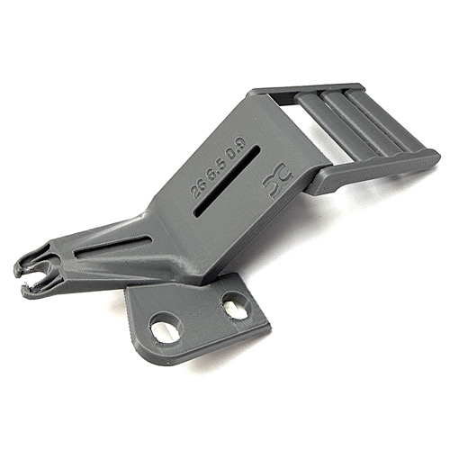 PLASTİK PEGASUS CEP BİYE OVERLOK APARATI 26MM
