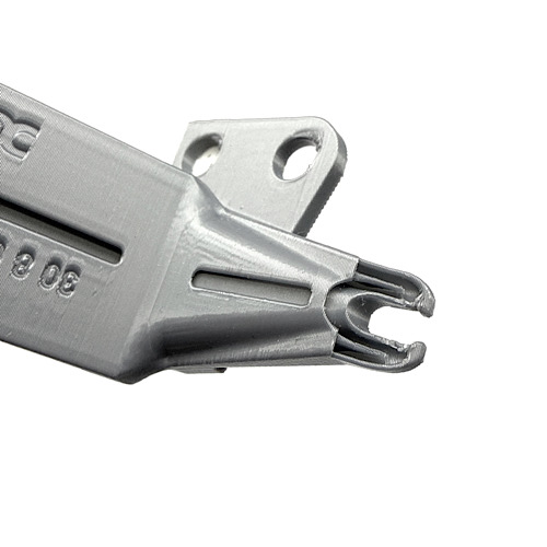 PLASTİK PEGASUS CEP BİYE OVERLOK APARATI 30MM