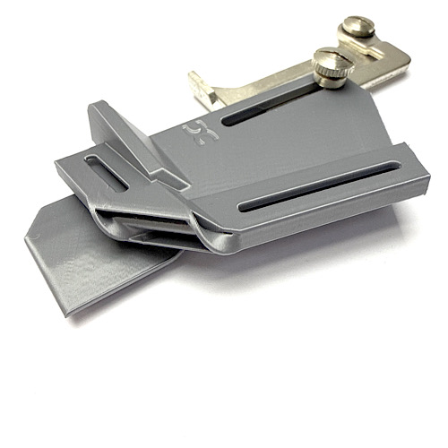 PLASTİK DÜZ FİTİLLİ ARABİYE APARATI 12MM