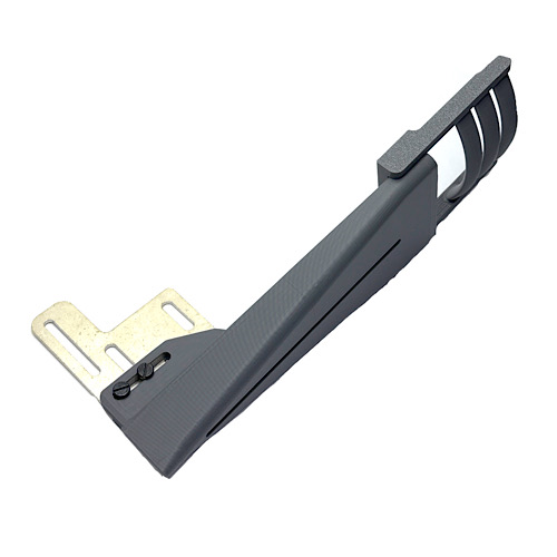 PLASTİK DÜZ MAKİNE SAP APARATI 70MM-25MM-1,6MM