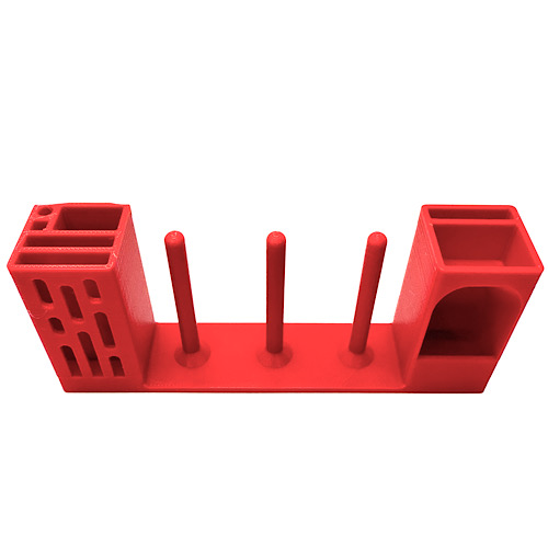 ENDÜSTRİYEL DİKİŞ MAKİNESİ 3D BASKI PARÇASI