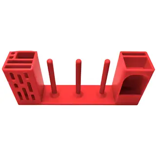 ENDÜSTRİYEL DİKİŞ MAKİNESİ 3D BASKI PARÇASI