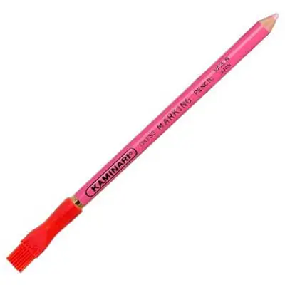 FIRÇALI KALEM KAMİNARİ PEMBE
