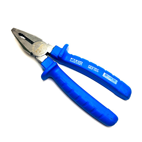 FİXİO PENSE 180MM NO 7