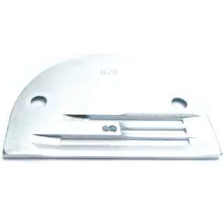 PUNTO 2MM PLAKA