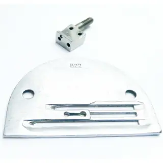 PUNTO TAKIM 7MM (PLAKA-İĞNE BAĞI)