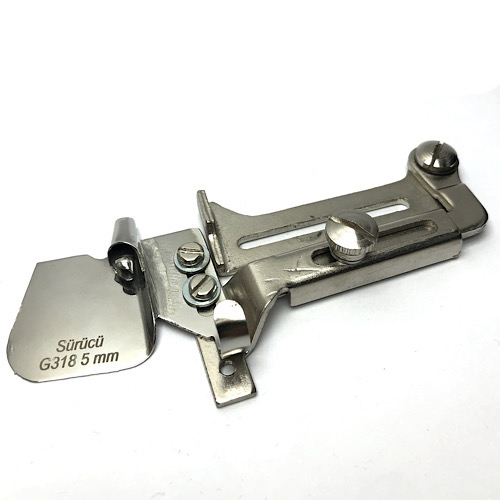 DÜZ MAKİNA ETEK APARATI 5MM