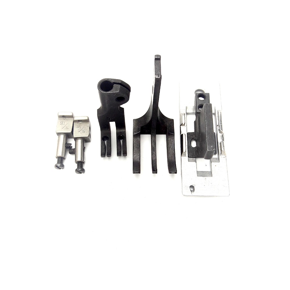 ÇİFT PABUÇ ÇİFT İĞNE 5/16(8MM) İPTALLİ TAKIM