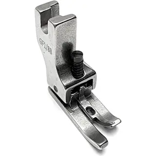DÜZ MAKİNE ÇİFT TARAFLI ÇIMAGÖMLEK AYAK 3,2MM