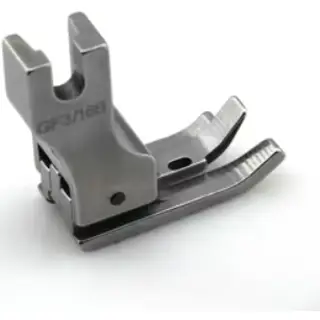 DÜZ MAKİNE ÇİFT TARAFLI ÇIMAGÖMLEK AYAK 4,8MM