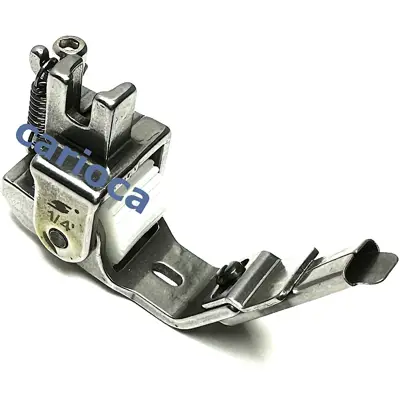 DÜZ EKSTRAFOR AYAK BEYAZ TEKER 1-4 (6.4MM)