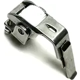 DÜZ EKSTRAFOR AYAK BEYAZ TEKER 1-4 (6.4MM)