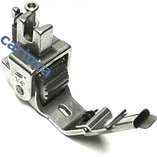 DÜZ EKSTRAFOR AYAK METAL TEKER 1-4 (6.4MM)