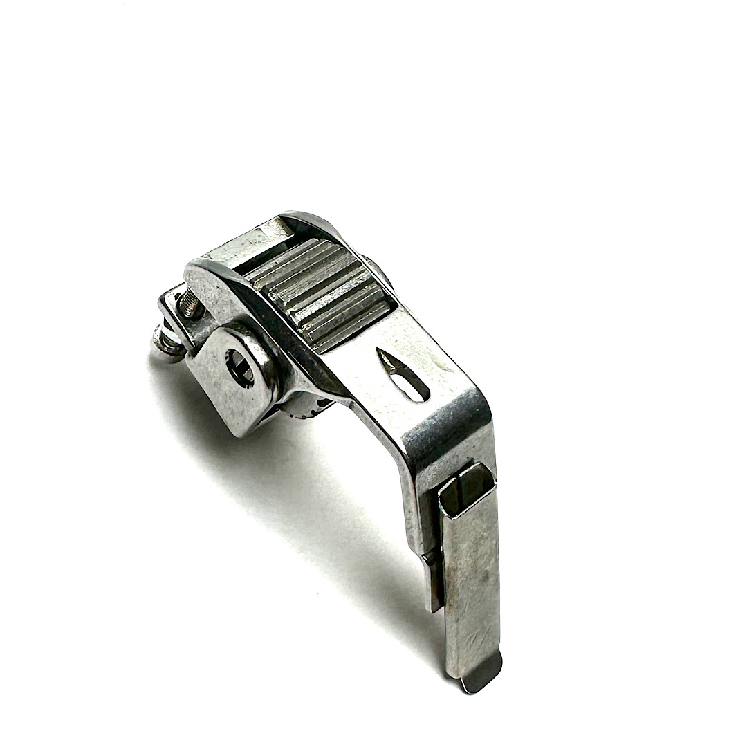 DÜZ EKSTRAFOR AYAK METAL TEKER 1-4 (6.4MM)