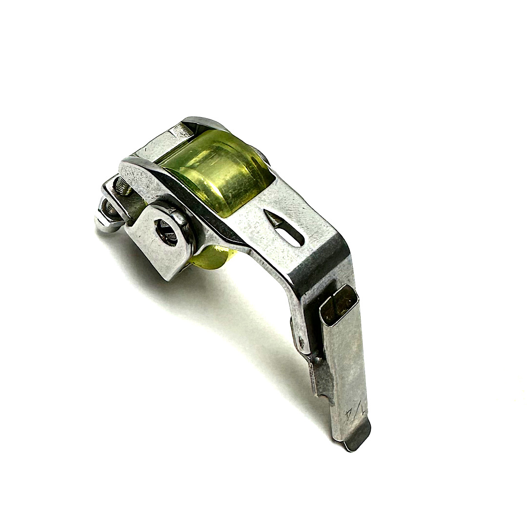 DÜZ EKSTRAFOR AYAK SARI TEKER 1-4 (6,4MM)