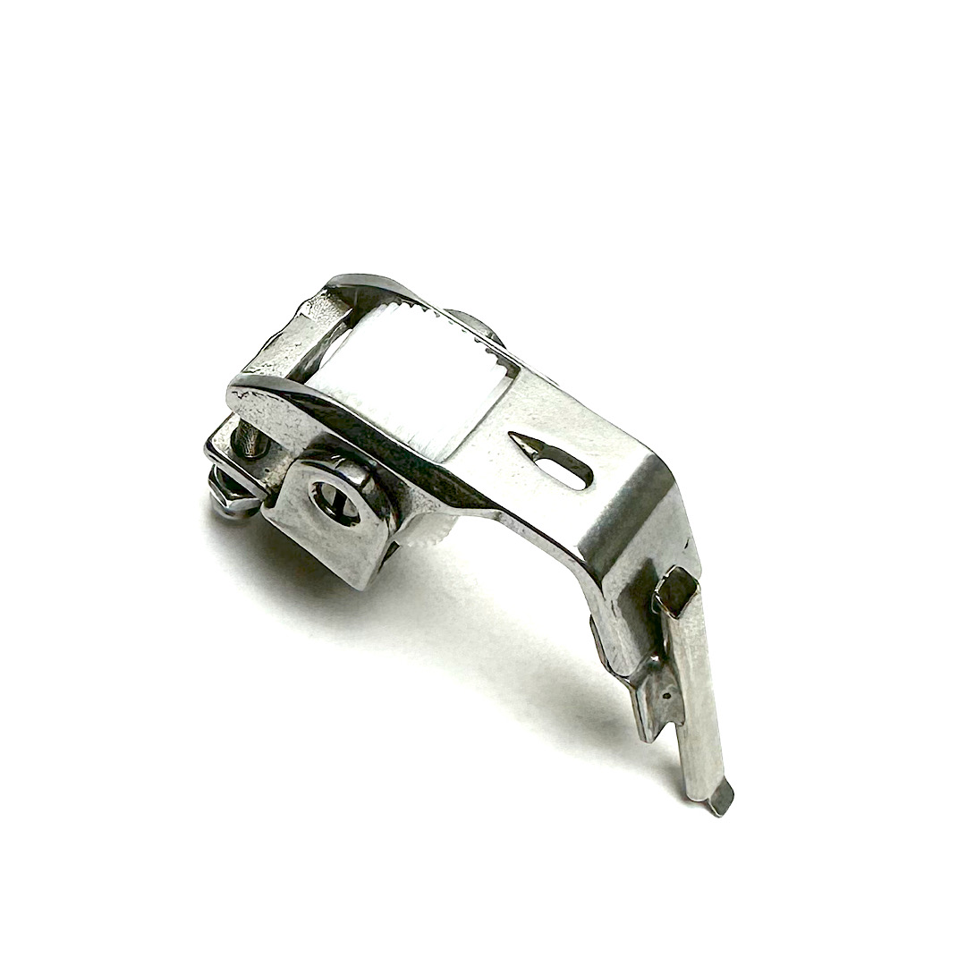 DÜZ EKSTRAFOR AYAK BEYAZ TEKER 1-8 (3.2MM)