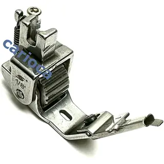 DÜZ EKSTRAFOR AYAK METAL TEKER 1-8 (3.2MM)